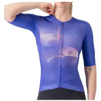 Castelli Climber´s A/c Korta ärmar Cykeltröja