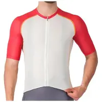 Castelli Unlimited Endurance 3 Korta ärmar Cykeltröja