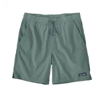 Patagonia Baggies Lights - 6 In. Shorts blue sage, XL