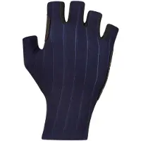 Castelli Rosso Corsa Pro Korta Handskar