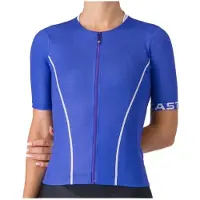 Castelli Anima Flow Korta ärmar Cykeltröja