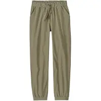 Patagonia - K's Terrebonne Joggers River Rock Green för UnisexSoftshell - Barnstorlek L - Grön