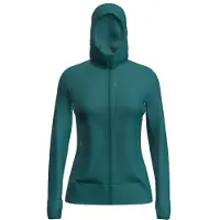 Icebreaker Merino 260 Quantum Sweatshirt Med Dragkedja