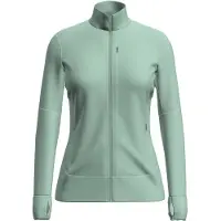 Icebreaker Merino 260 Quantum Sweatshirt Med Dragkedja