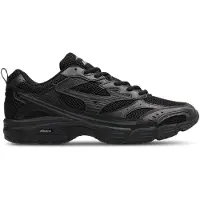 Mizuno - Sneakers - S.L.MXR Black för Unisex - Storlek 9,5 UK - Svart