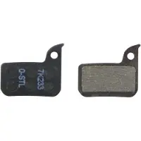 Sram Monoblock Hydraulic Road Disc/level A1 Organiska Skivbromsbelägg 20 Par