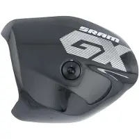 Sram Gx Eagle Right Black Shift Lever Trigger Cover Kit Cover Cap Svart
