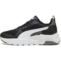 Puma Sneakers Trinity 2 LT Jr flickor - Svart - 38