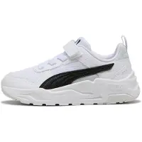 Puma Skor - Trinity 2 L AC+ PS - Svart/Vit - - 29 - Skor