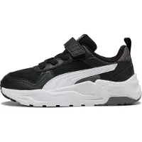 Puma Sneakers Trinity 2 LT AC+ PS pojkar - Svart - 34