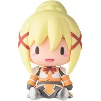 SEGA Konosuba Guds Välsignelse På Denna Underbara Värld! 3 Fuwa Petit Chibi Darkness Mini Figur 8 Cm