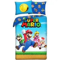 Halantex SP. z.o.o. Super Mario Lakan Set