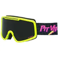 Pit Viper The Surge Matrix French Fry Large Skidglasögon