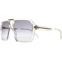 Carrera Aviator herr Kristall Grå Guld Spegel Gradient VICTORY C 01/S