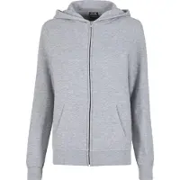 Urban Classics Tb8005 Sweatshirt Med Dragkedja
