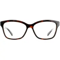 Gucci Cat Eye Damglasögon Mörk Havanna Glasögon
