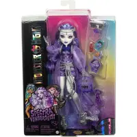 Monster High Spectra Vondergeist docka med tillbehör