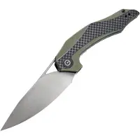 CIVIVI Plethiros Linerlock Green
