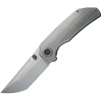 We Knife Thug XL Framelock Gray