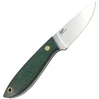 Brisa Bobtail 80 Green Micarta