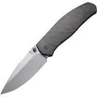 We Knife Esprit Framelock Flame