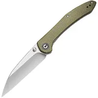 CIVIVI Hadros Linerlock Micarta Grn