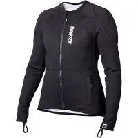 Bowtex Elite damtröja V2 Svart/Grå 2XL Damer sort