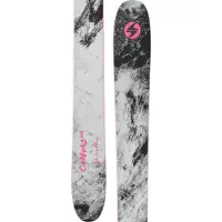 Blizzard - Skidor - Canvas 118 2026 för UnisexUll - Storlek 188 cm - Vit