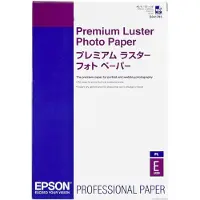 Epson Premium Luster - Blank - 10 mil - Super A3/B (330 x 483 mm) - 250 g/m² - 100 ark fotopapper - för SureColor SC-P700, P7500, P900, P9500, T2100, T3100, T3400, T3405, T5100, T5400, T5405