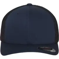Flexfit Mesh Trucker Cap