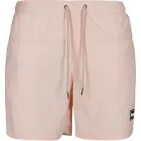 Urban Classics Badshorts pastellrosa