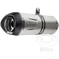Leo Vince Ett Evo-avgassystem med EG-BE MT-07/ XSR 700/ R7 21-