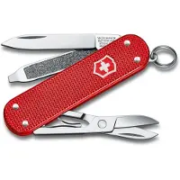 Victorinox Classic SD Alox Colours, Sweet Berry 0.6221.201G Swiss pocket knife