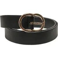 Urban Classics Bälte guld / svart