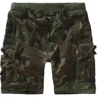 Brandit Packham Vintage Cargo Kortbyxor