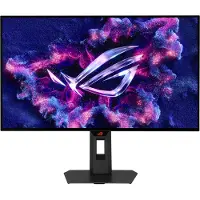 Asus ROG Strix XG27AQDMGR - OLED-monitor - gaming - 27 (26,5 til at se) - 2560 x 1440 QHD @ 240 Hz - 1300 cd/m² - 1500000:1 - DisplayHDR 400 True Black - 0,03 ms - 2xHDMI, DisplayPort