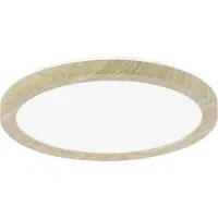 Paulmann 71032 Atria LED-vägglampa LED 11.2 W Trä