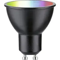 Paulmann LED-lampor EEK: F (A - G) GU10 4,8 W RGBW