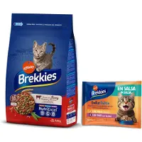 Affinity Brekkies Brekkies Beef - 3,5 kg