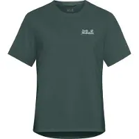 Jack Wolfskin Vonnan Graphic T-shirt Med Korta ärmar
