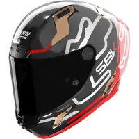 Nolan X-804 RS Ultra Carbon SBK Hjälm