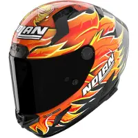 Nolan X-804 Rs Replica Iannone Fullface-hjälm