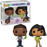 Funko POP! The Proud Family Oscar & Trudy US Exklusiv Pop! 2-pack