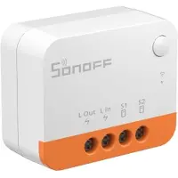 Sonoff ZBMINIL2 smart ZigBee minibrytare