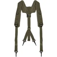 Mil-Tec US LC2 Hängslen - OD
