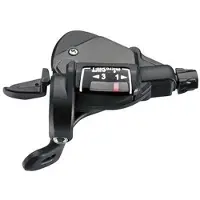 Microshift Trigger Ts39 Vänster Växelväljare