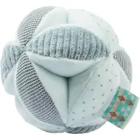 Nattou Aktivitetsboll - Aktivitetsboll - 15 cm - Mint Grön - - One Size - Aktivitetsleksaker