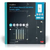 Nedis Smartlife Wifilxc02w200 Julljus