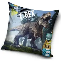 MCU T-Rex dinosaur prydnadskuddfodral med dragkedja