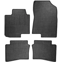 CIKCAR Gummimattor Hyundai i20 2015-, i20 2020-, Bayon 2021-